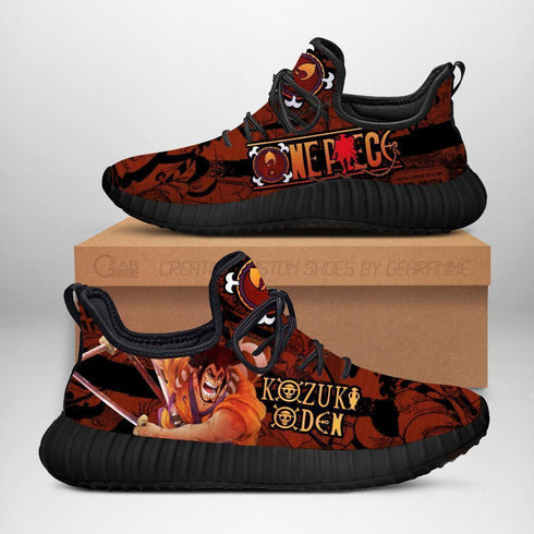 OP Oden Reze Shoes Custom OP Anime Sneakers